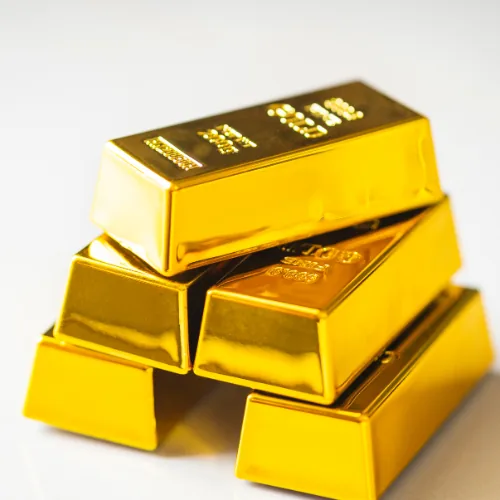 We buy gold