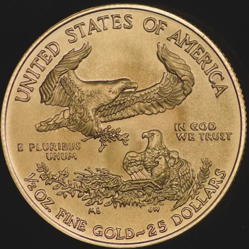 We buy American Gold Eagles