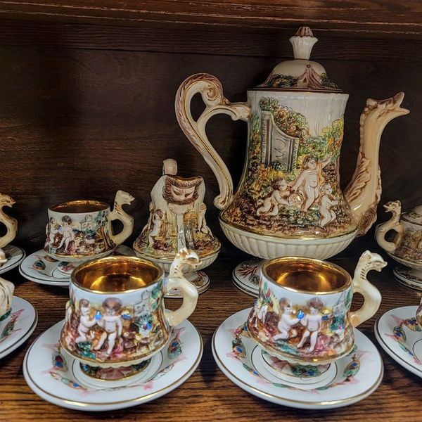Fine china services