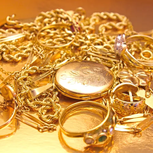 We buy jewelry for the best prices