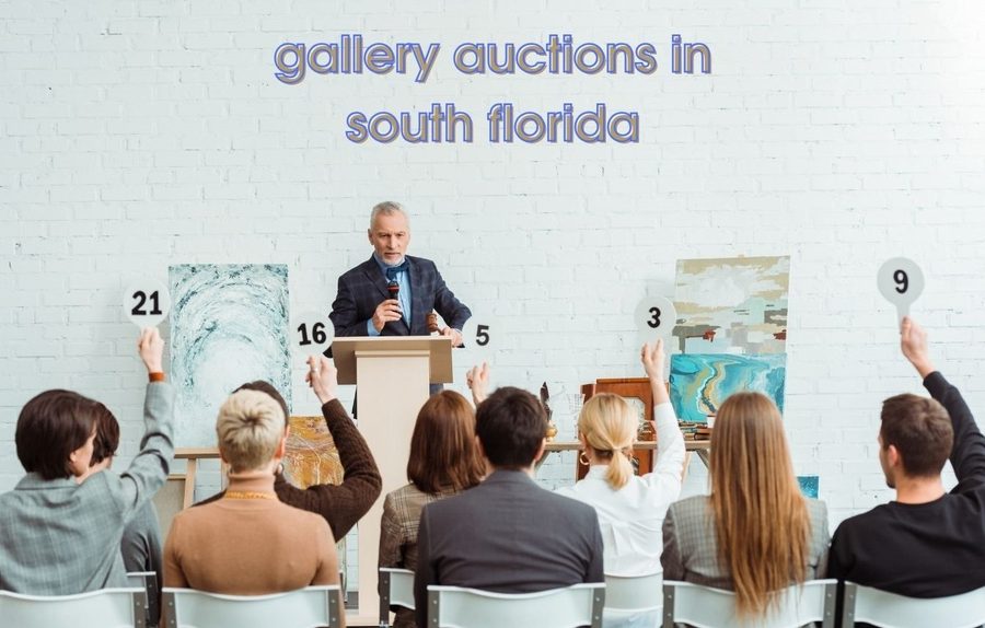 Estate items appraised in Delray Beach, South Florida