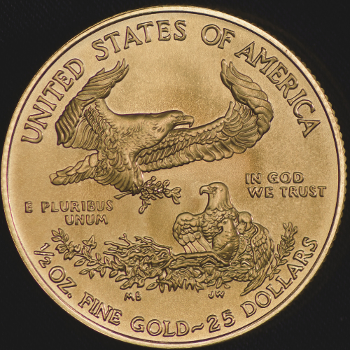We buy American Gold Eagles