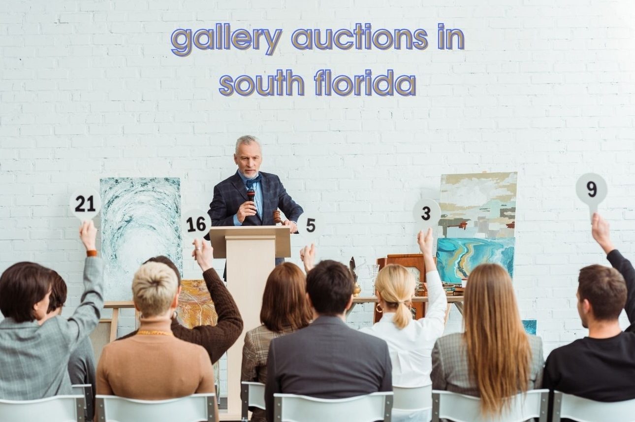 gallery auctions south florida